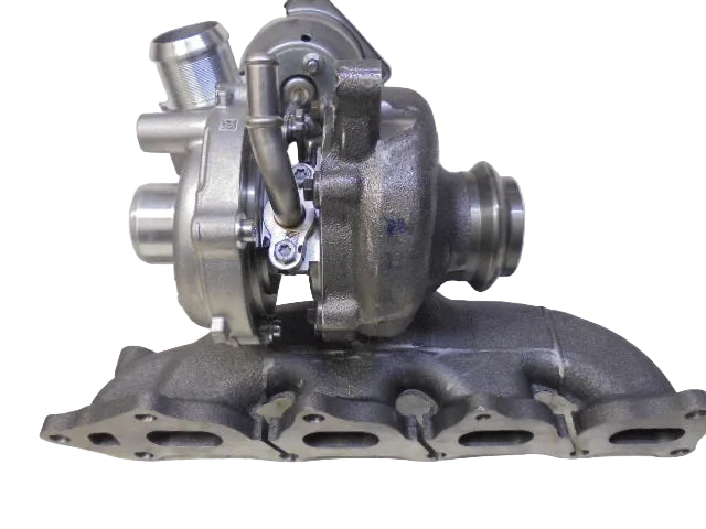 TURBO PARA FURGON PEUGEOT BOXER DW10FU 2.0
