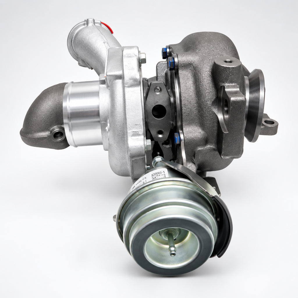 TURBO PARA AUTO FIAT CROMA JTD 1.9