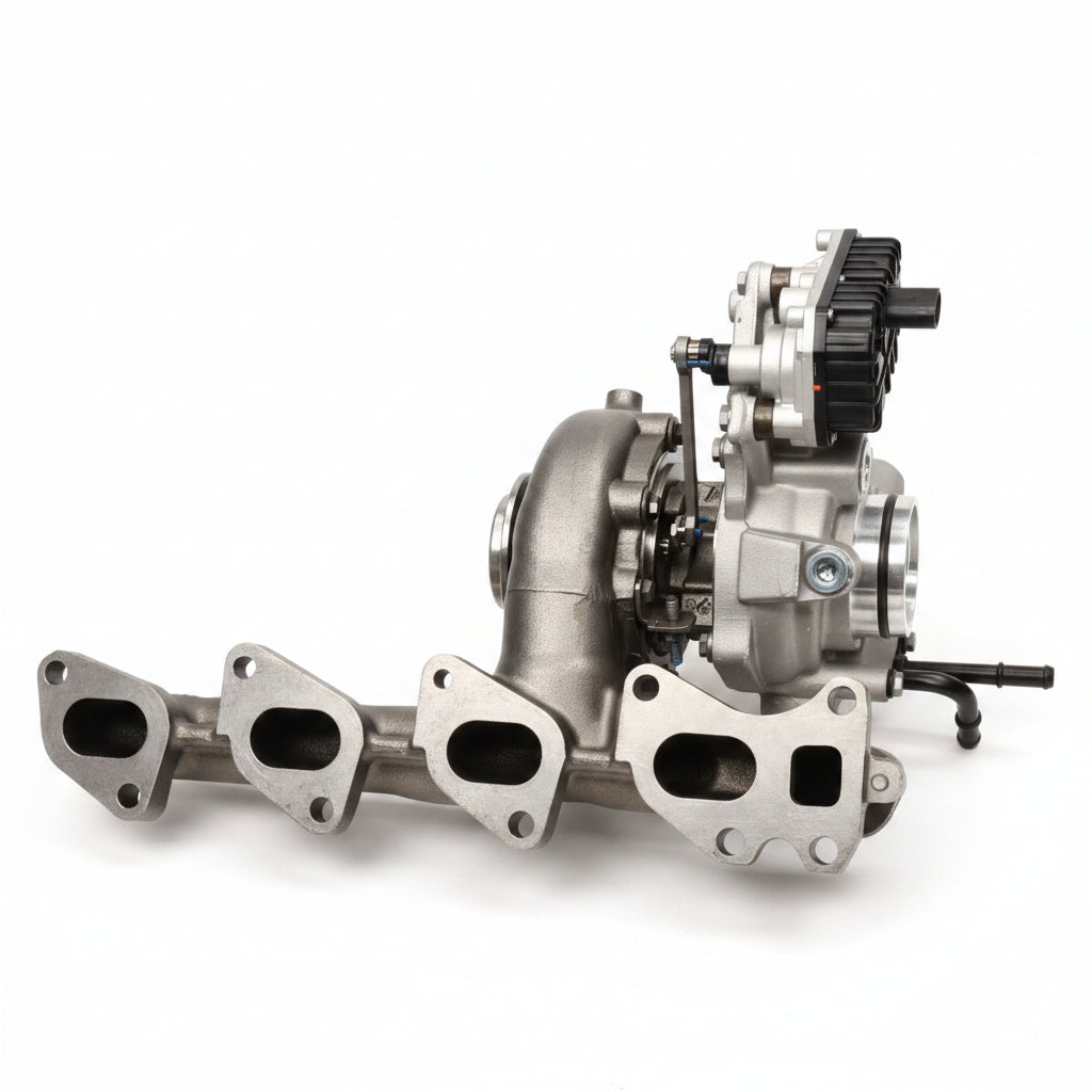TURBO PARA SUV KIA CARNIVAL 2.2 D4HE