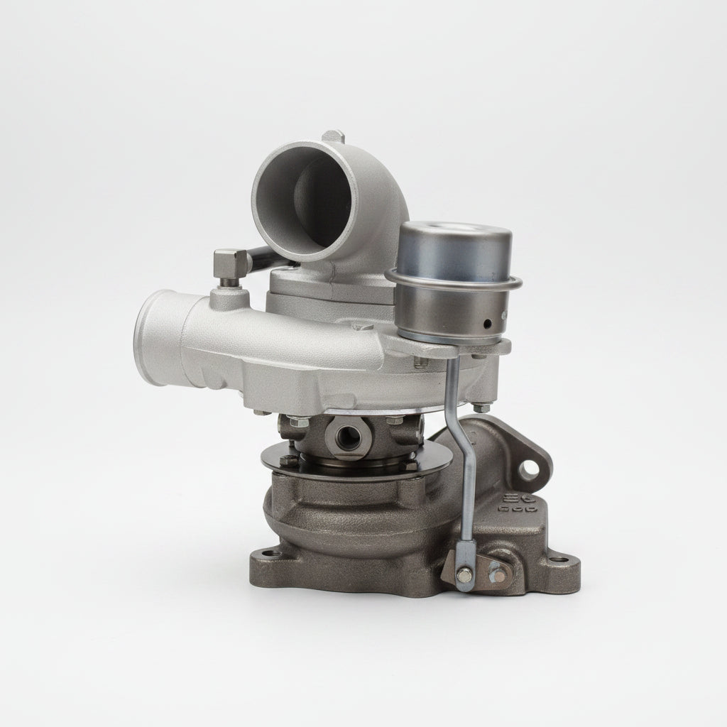 TURBO PARA FURGON HYUNDAI H1 2.5 EURO 3 D4BH 2.5 EURO III