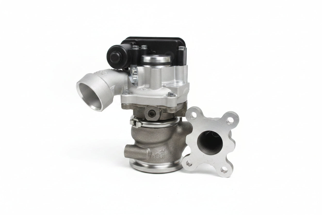 TURBO PARA AUTO VOLKSWAGEN T-CROSS 1.0 EA211 1.0 TOTALFLEX TSI