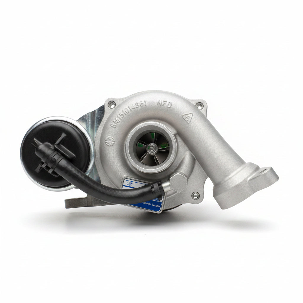 TURBO PARA AUTO CITROEN C3 DV4TD  1.4 HDI