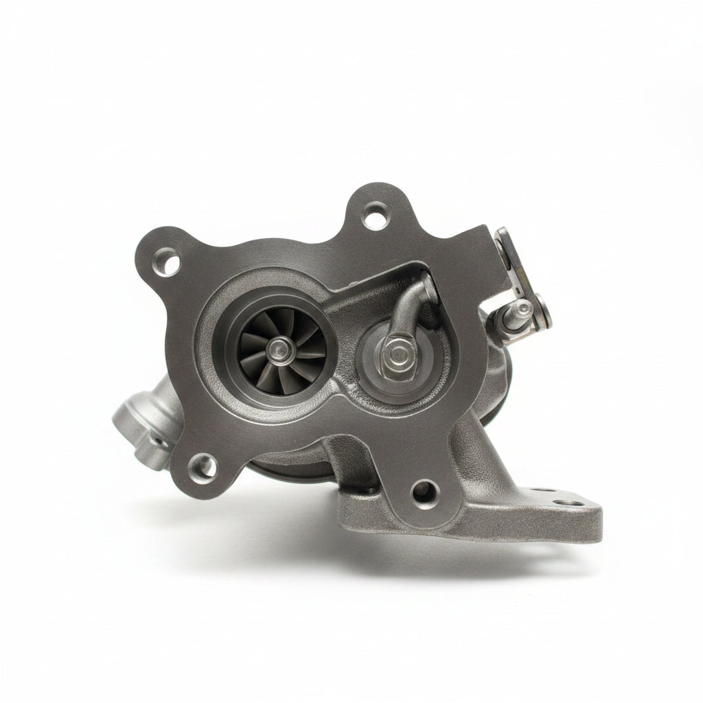 TURBO PARA AUTO FORD FIESTA DV4TD  1.4 TDCI