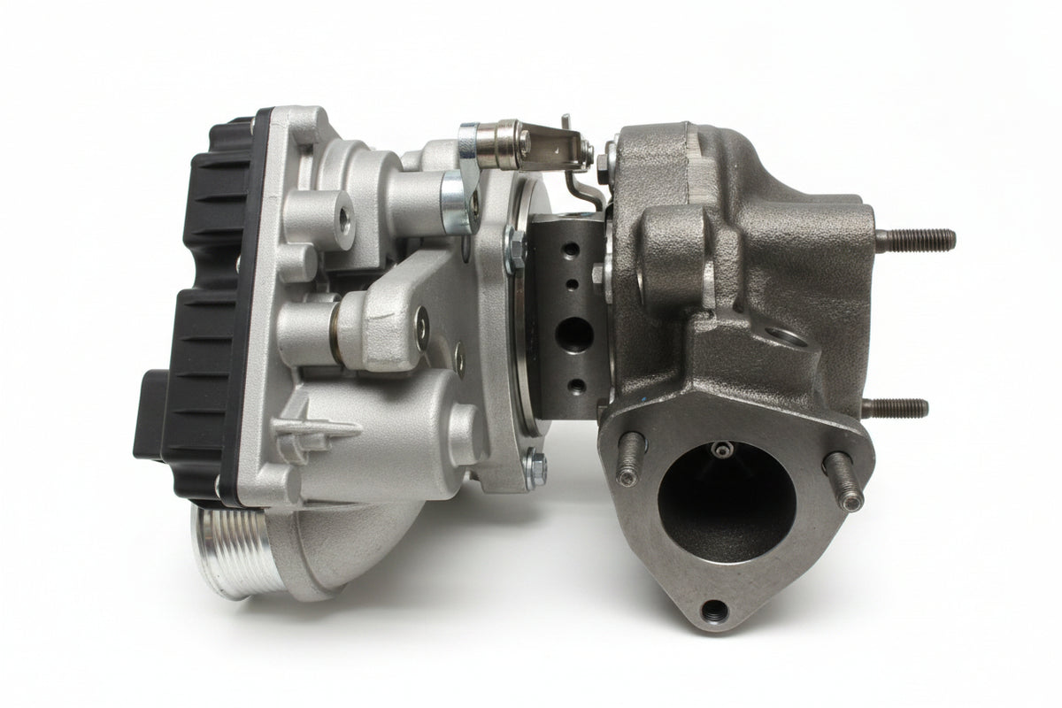 TURBO PARA AUTO SSANGYONG KORANDO 2.2 D22DTF