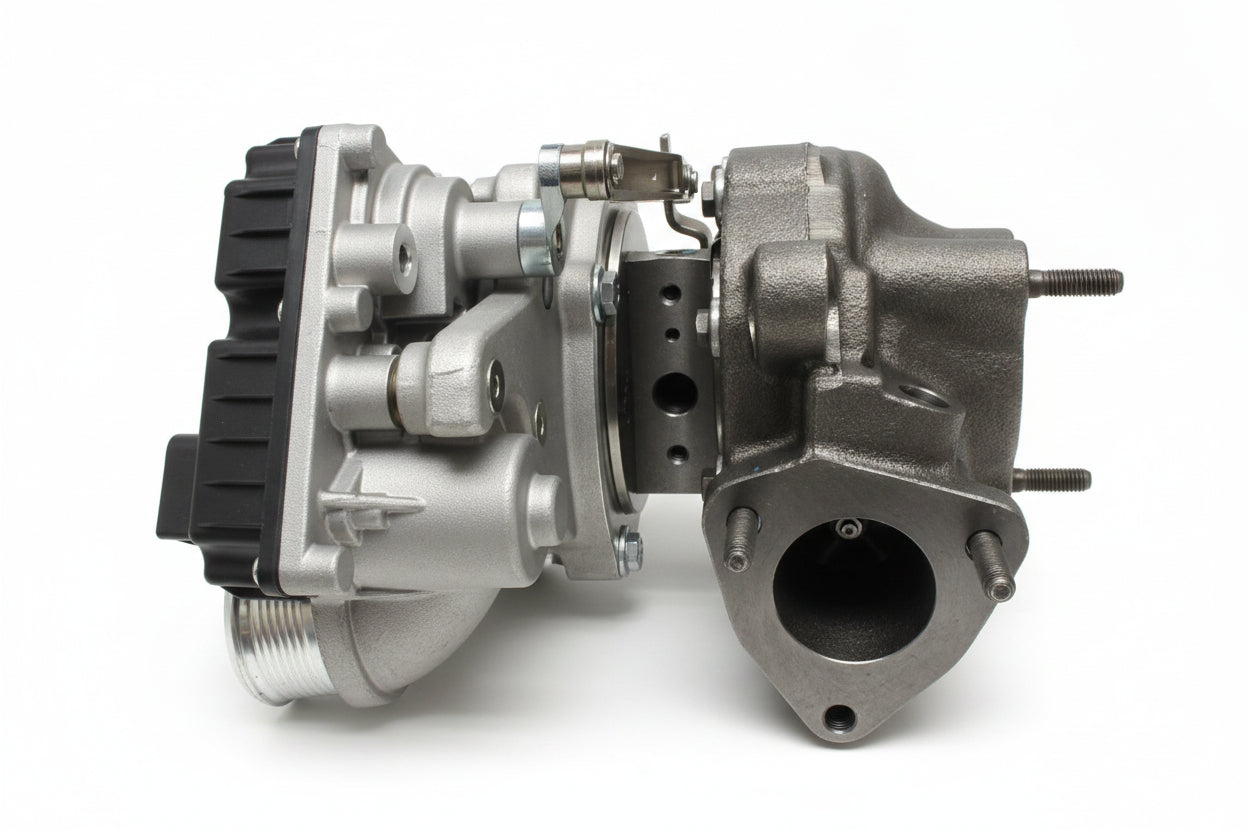TURBO PARA AUTO SSANGYONG KORANDO 2.2 D22DTF