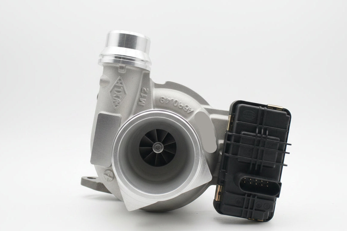 TURBO PARA FURGON MAXUS DELIVER 2.0 L SC20M TURBO