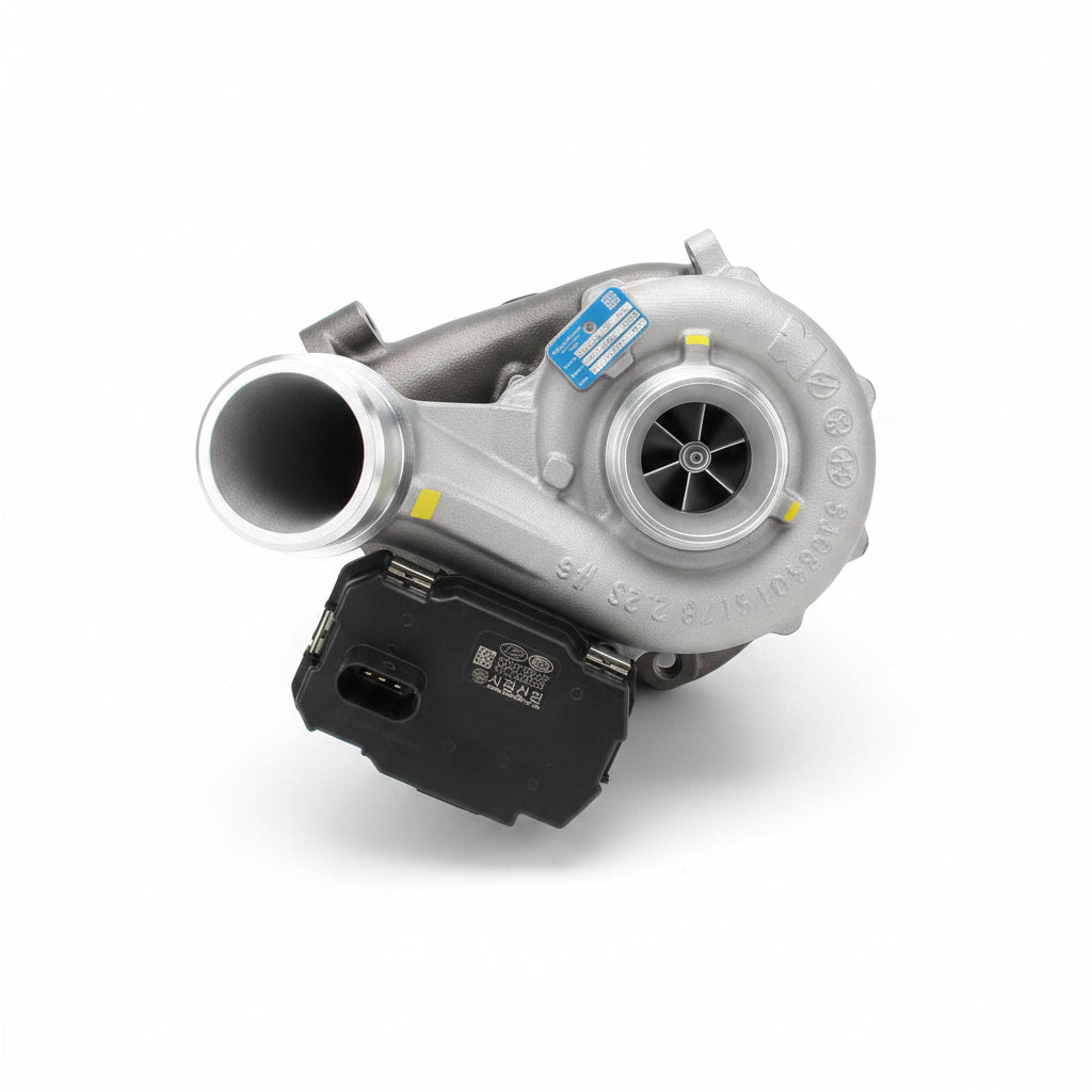 TURBO PARA SUV KIA SORENTO 2.2 D4HB
