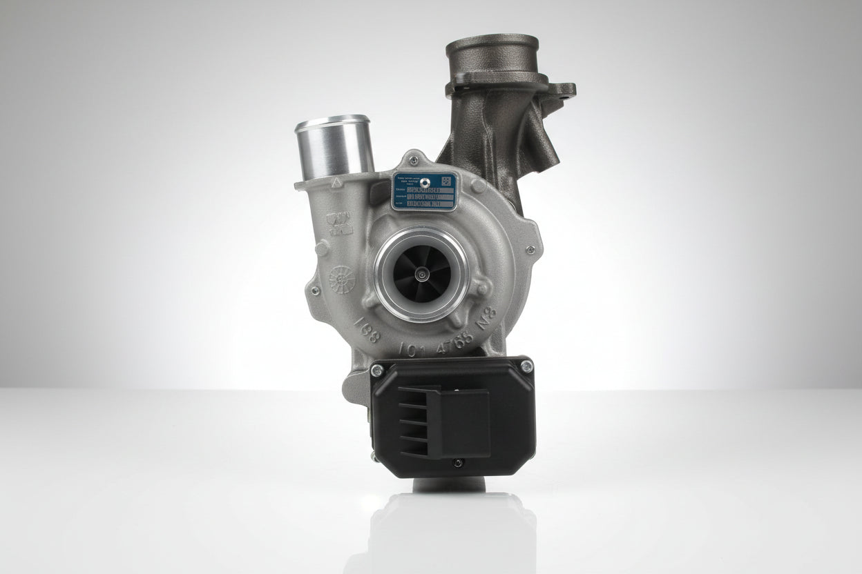 TURBO PARA AUTO HYUNDAI ACCENT D4FB 1.6
