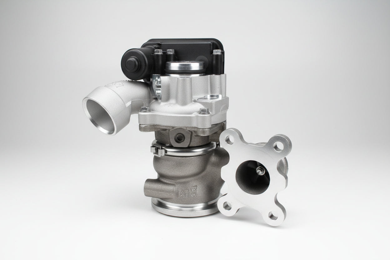 TURBO PARA AUTO VOLKSWAGEN NIVUS 1.0 EA211 1.0 TOTALFLEX TSI
