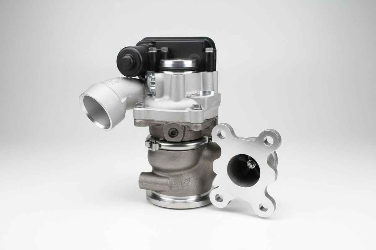 TURBO PARA AUTO VOLKSWAGEN NIVUS 1.0 EA211 1.0 TOTALFLEX TSI