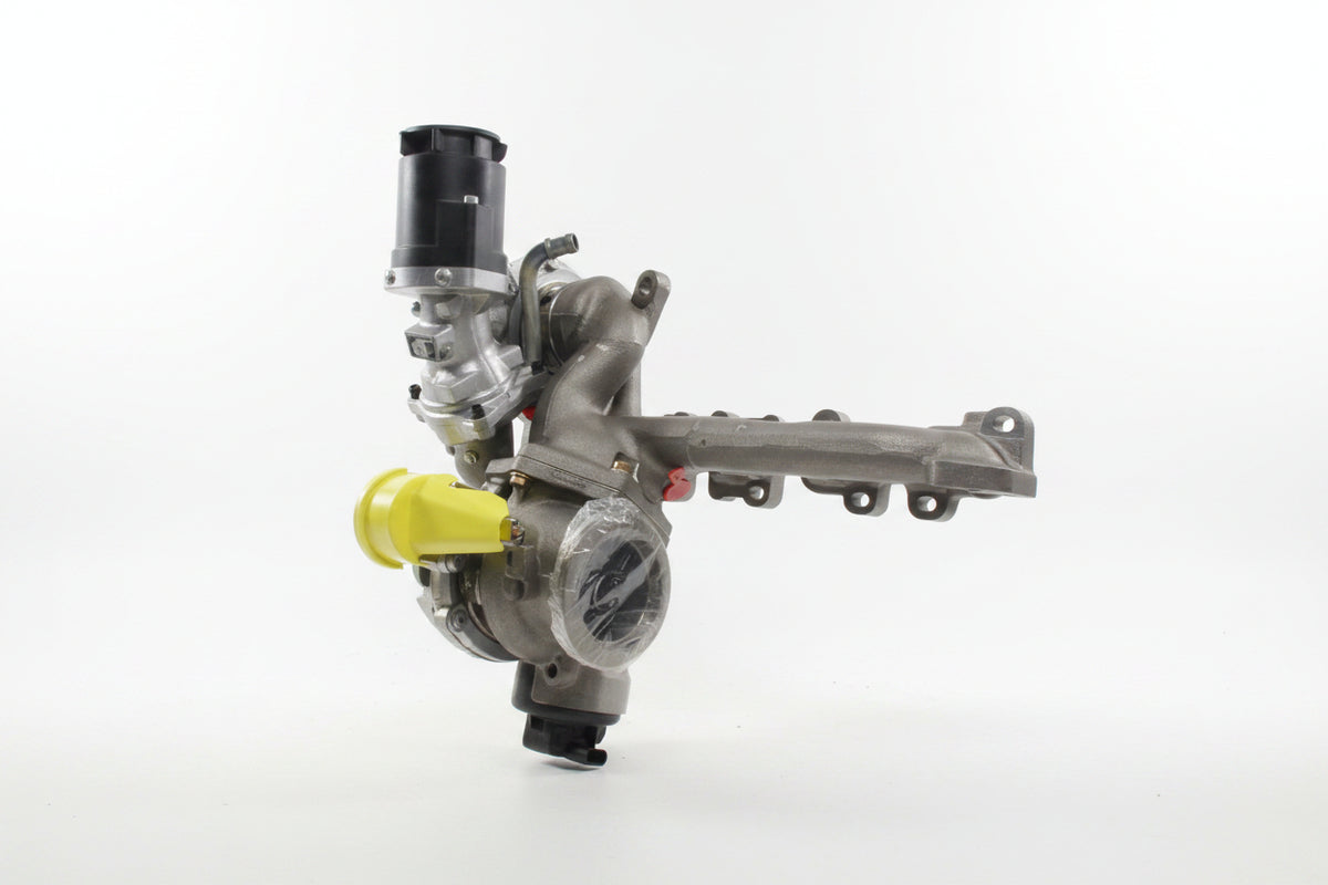 TURBO PARA FURGON VOLKSWAGEN CRAFTER VM 2.0