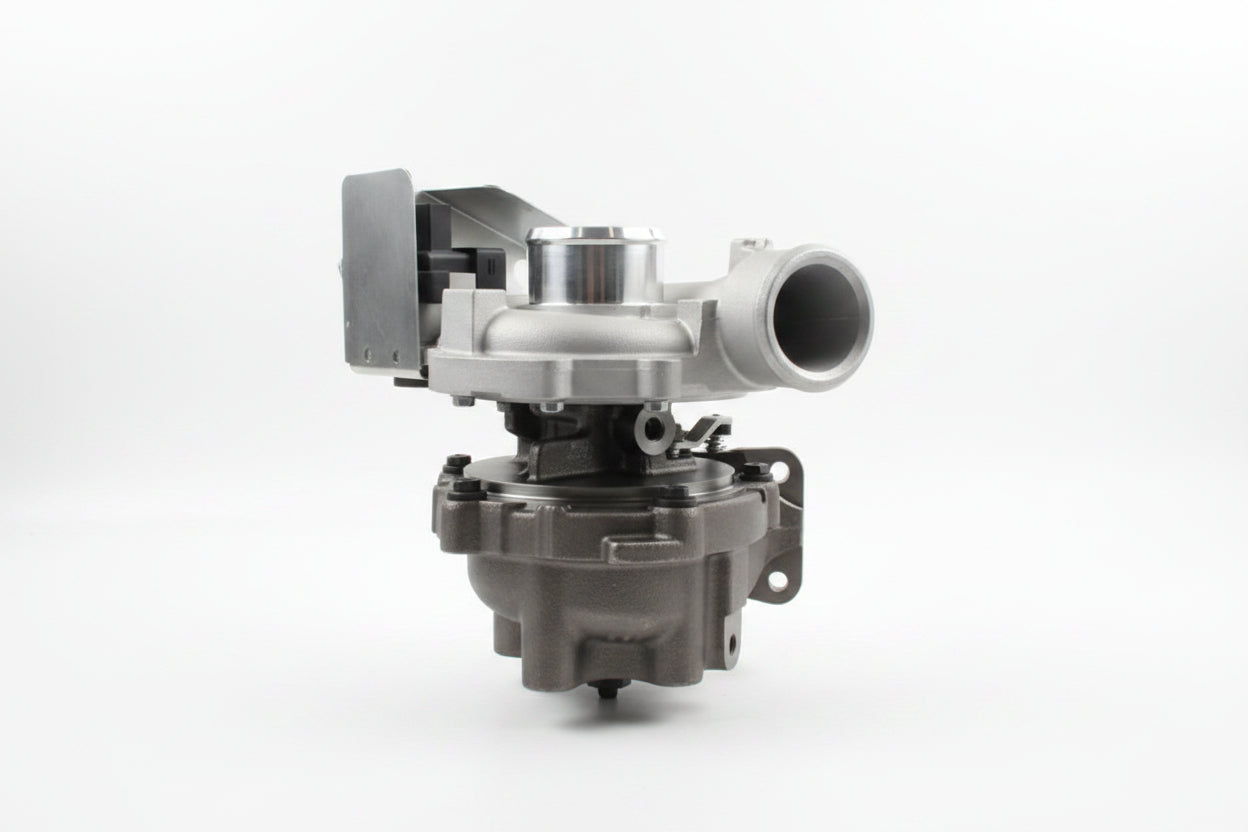 TURBO PARA FURGON MAXUS V80 E5 SC25R 2.5L