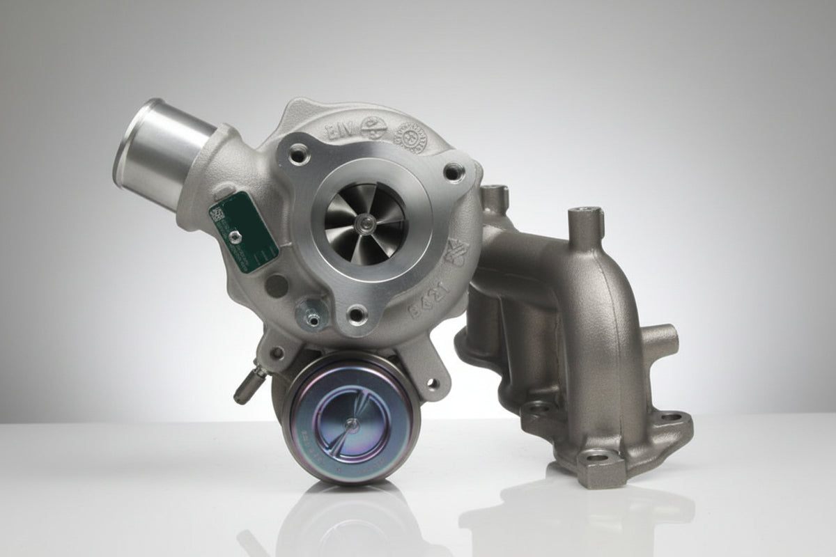 TURBO PARA AUTO HYUNDAI VELOSTER 1.6