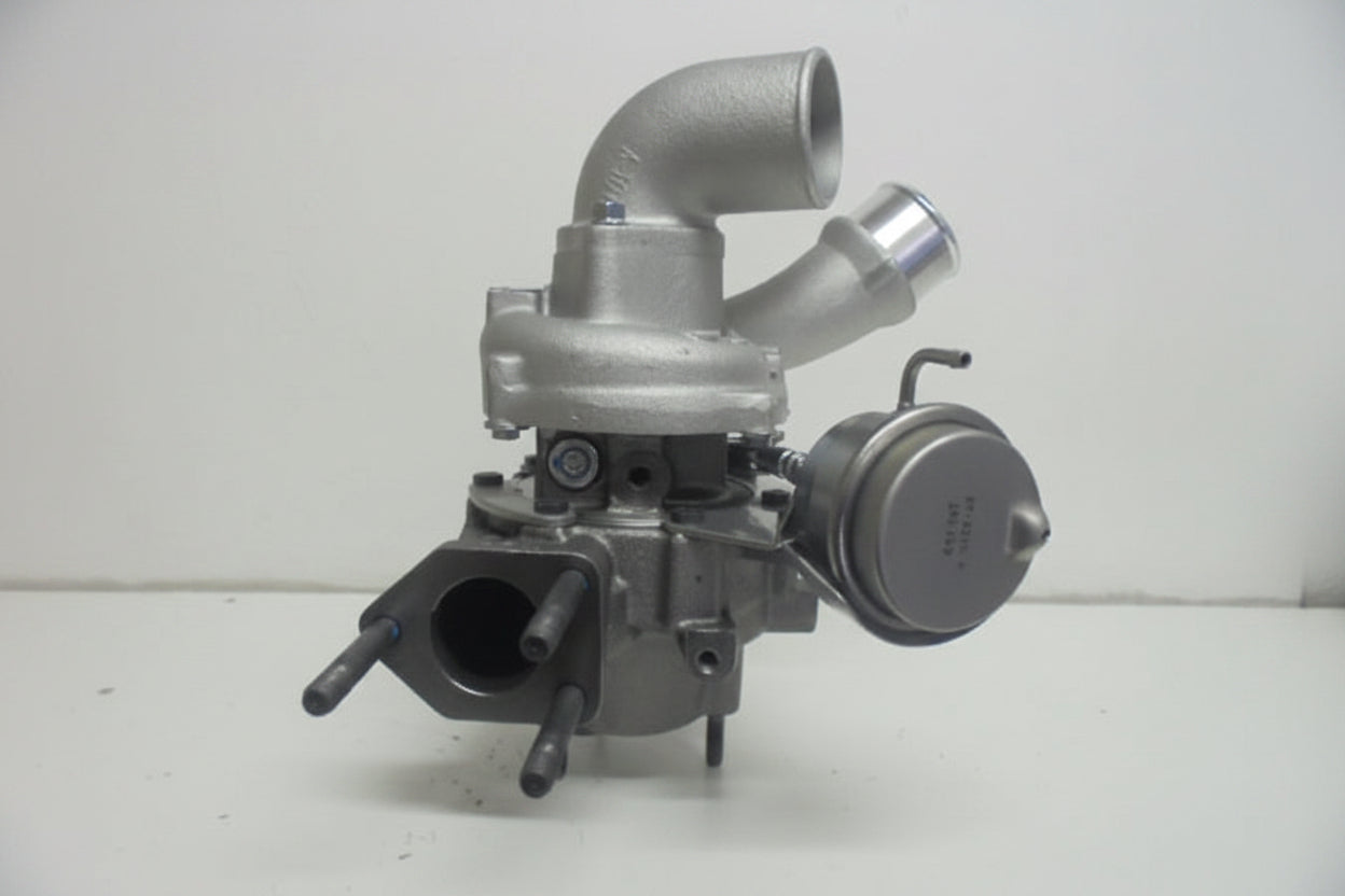 TURBO PARA SUV HYUNDAI SANTA FE D4CB 16V 2.5