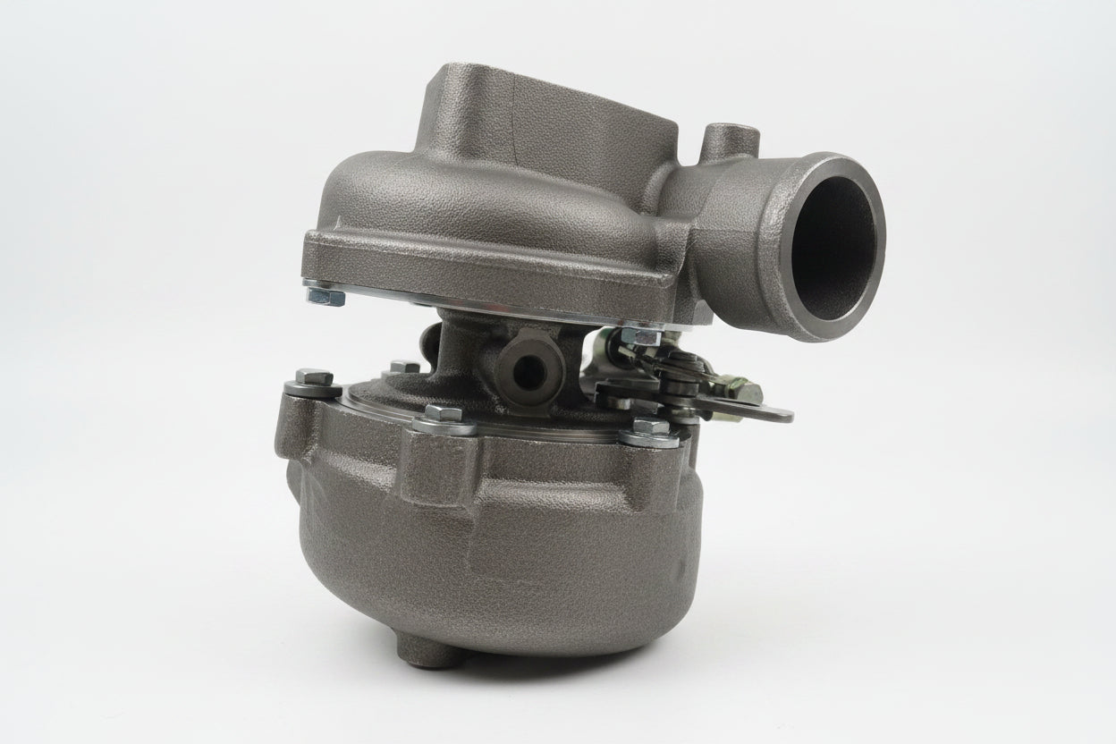 TURBO PARA JEEP MAHINDRA SCORPIO 2.2 NEF3800TCI  EURO 5
