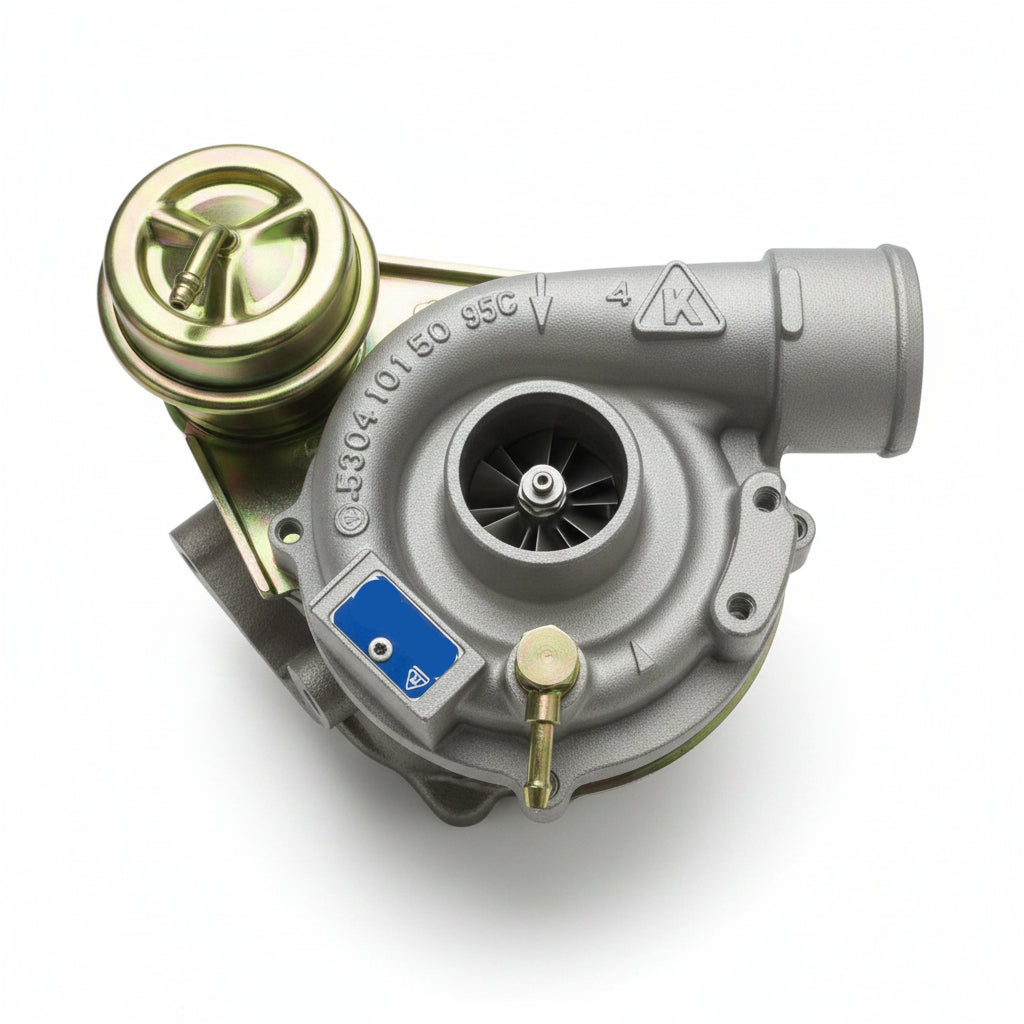 TURBO PARA AUTO VOLKSWAGEN PASSAT 1.8 TURBO 5V LONGITUDINAL
