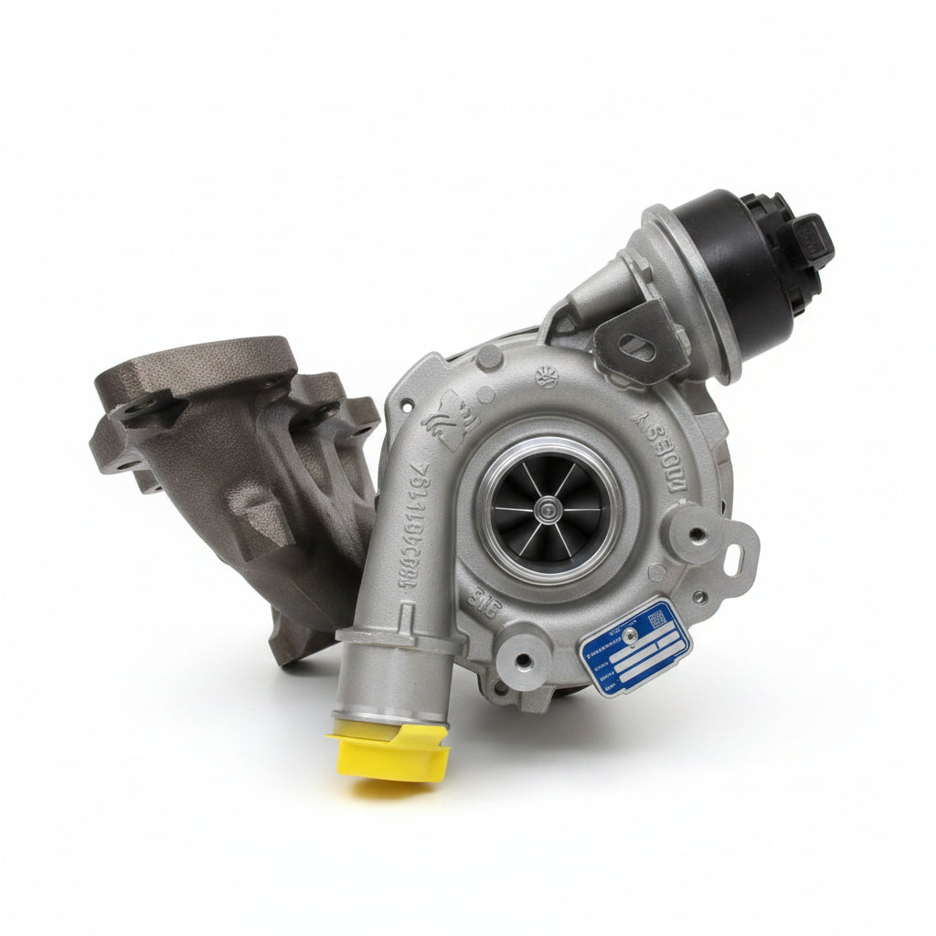 TURBO PARA FURGON PEUGEOT EXPERT HDI 2.0
