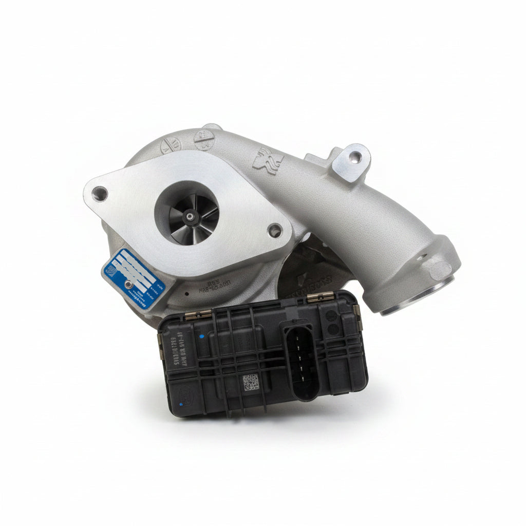 TURBO PARA FURGON NISSAN NV350 URVAN 2.5 DCI