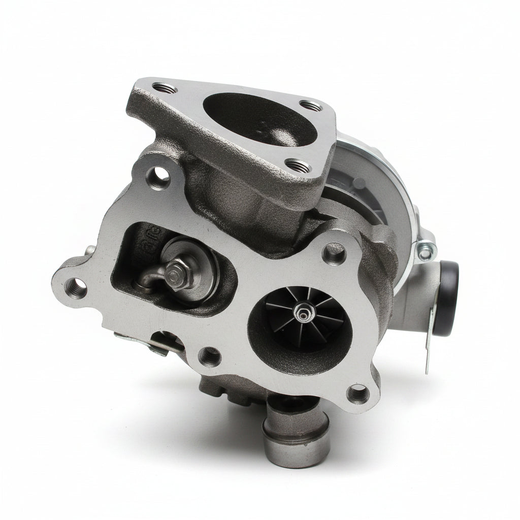 TURBO PARA FURGON HYUNDAI H1/STAREX 2.5 CRDI EURO 3 4D56TCI