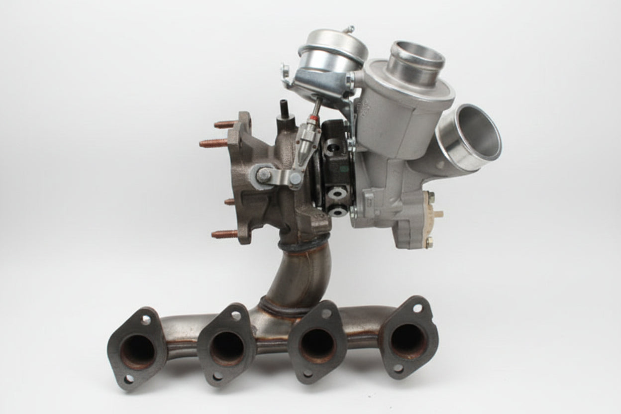 TURBO PARA AUTO MERCEDES BENZ A200 M266E20LA
