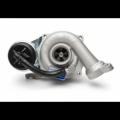 TURBO PARA AUTO FORD FIESTA DV4TD  1.4 TDCI