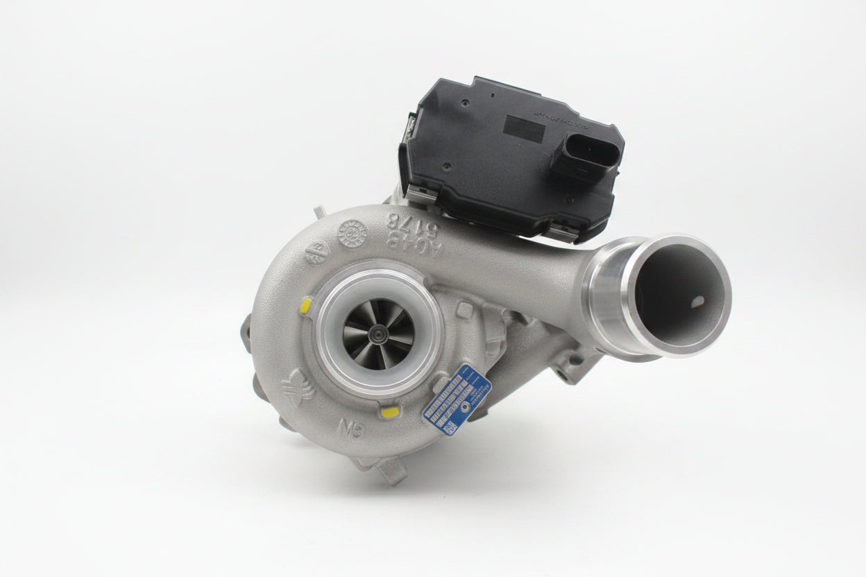 TURBO PARA SUV KIA SPORTAGE D4HA 2.0 CRDI EURO VI