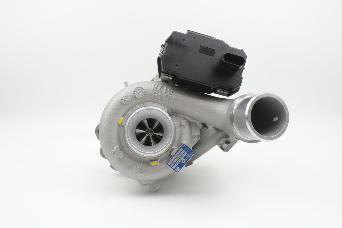 TURBO PARA SUV KIA SPORTAGE D4HA 2.0 CRDI EURO VI