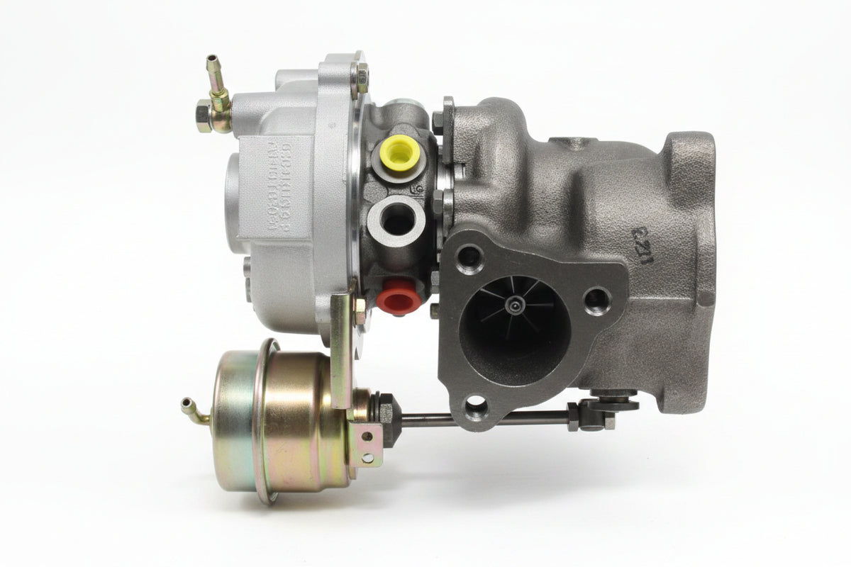 TURBO PARA AUTO VOLKSWAGEN PASSAT 1.8 TURBO 5V LONGITUDINAL