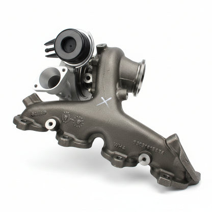 TURBO PARA CAMIONETA NISSAN NP300-NAVARA M9T