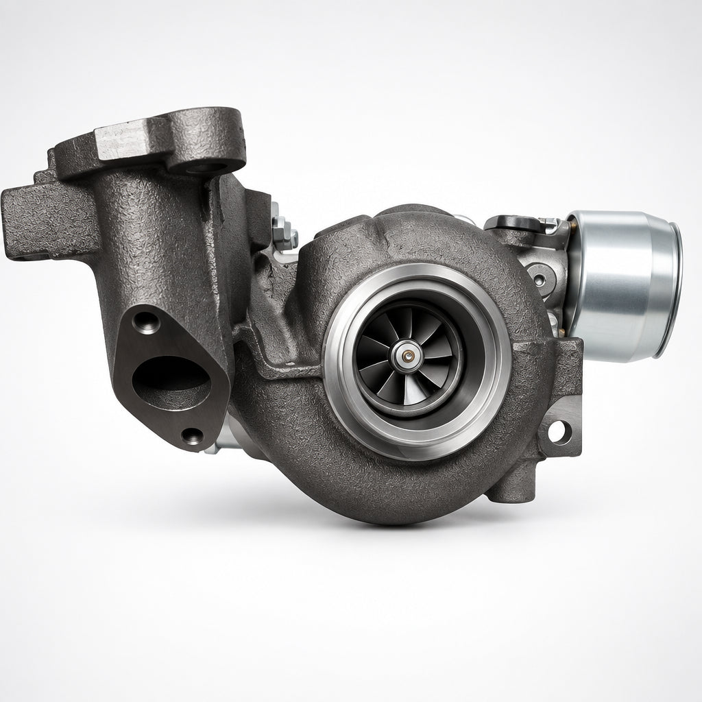 TURBO PARA AUTO FIAT CROMA JTD 1.9
