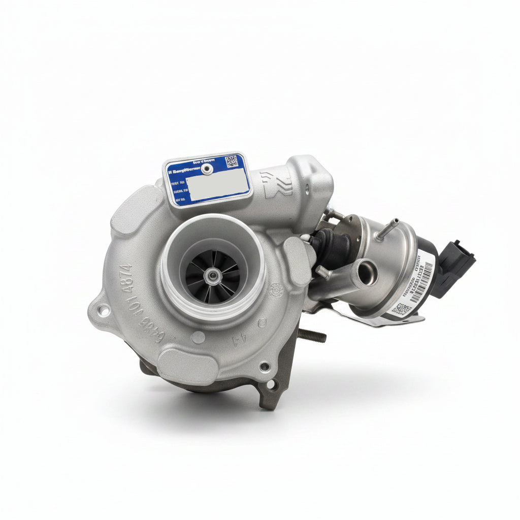 TURBO PARA FURGON FIAT DOBLO 1.3 SJTD