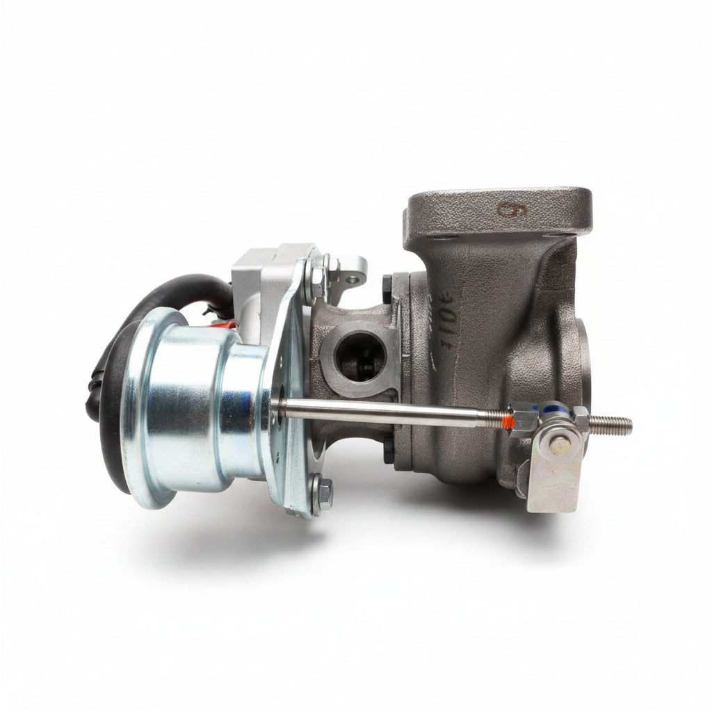 TURBO PARA AUTO PEUGEOT 207 COMPACT DV4TD  1.4 HDI