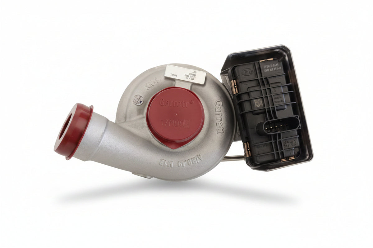 TURBO PARA CAMIONETA JAC T6 2.0 GREENJET E5