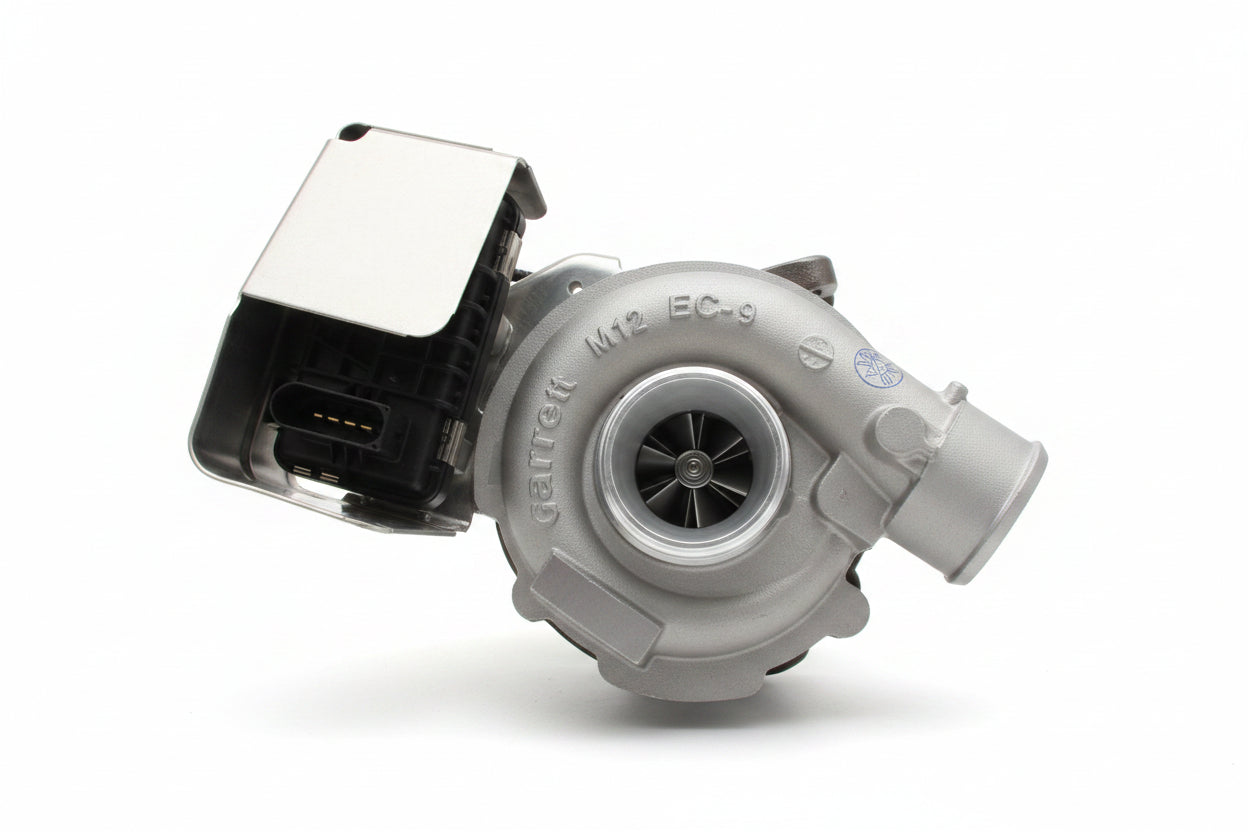 TURBO PARA FURGON MAXUS V80 E5 SC25R 2.5L
