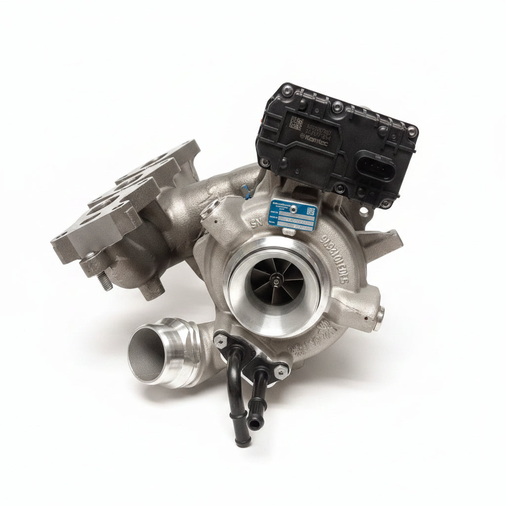TURBO PARA SUV KIA CARNIVAL 2.2 D4HE