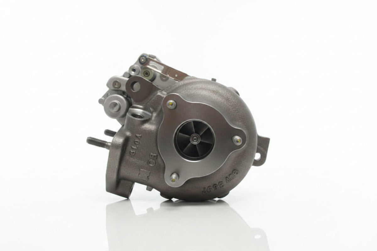 TURBO PARA AUTO SSANGYONG KORANDO 2.2 D22DTF