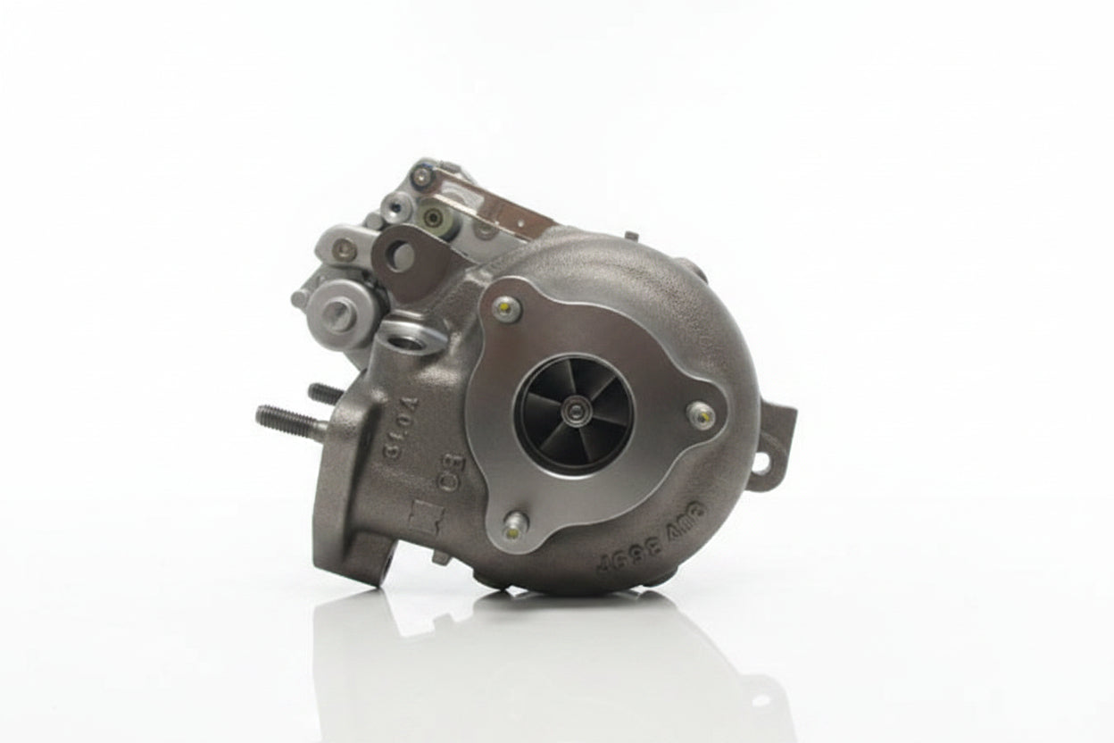 TURBO PARA AUTO SSANGYONG KORANDO 2.2 D22DTF