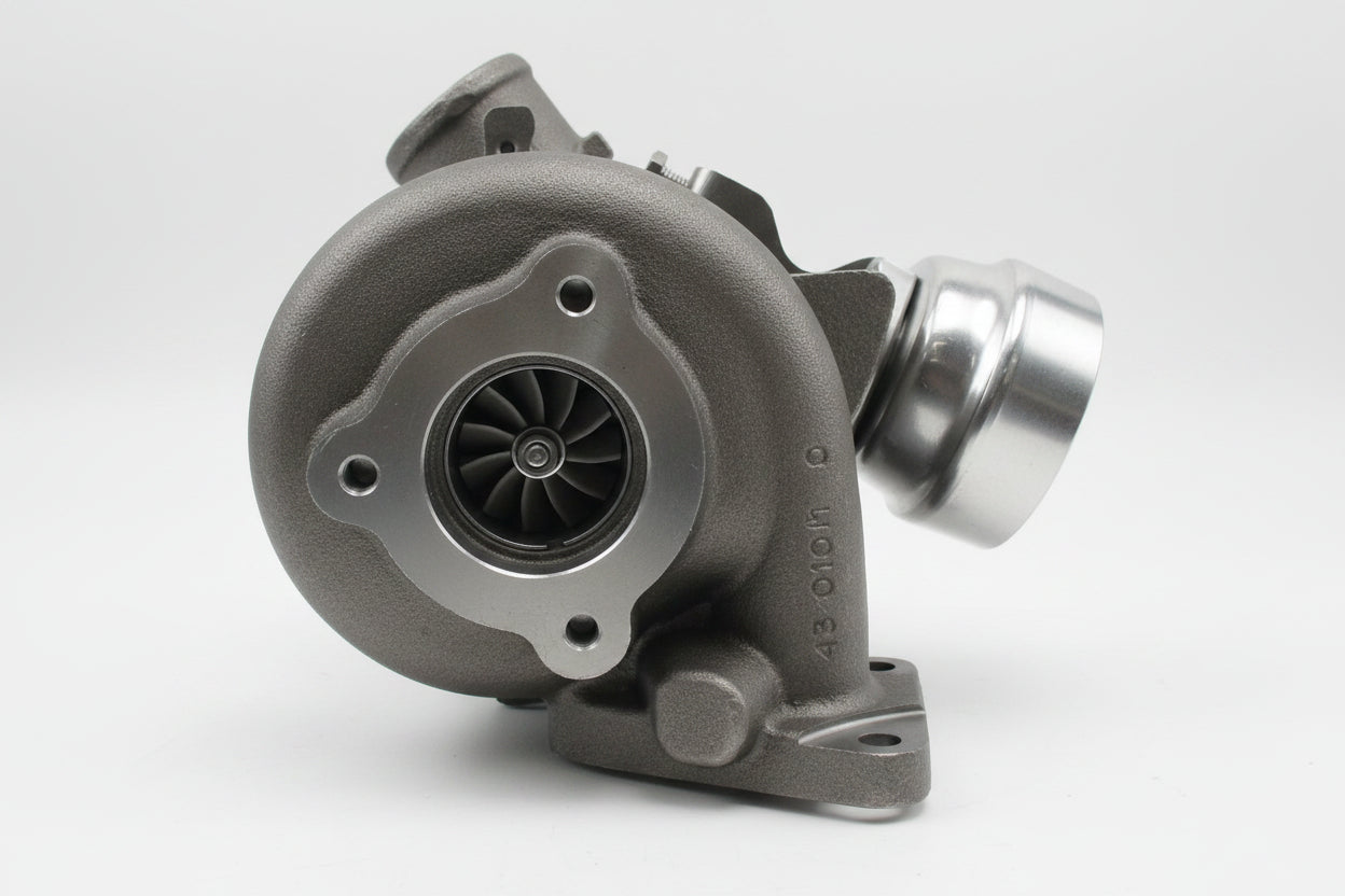 TURBO PARA JEEP MAHINDRA SCORPIO 2.2 NEF3800TCI  EURO 5