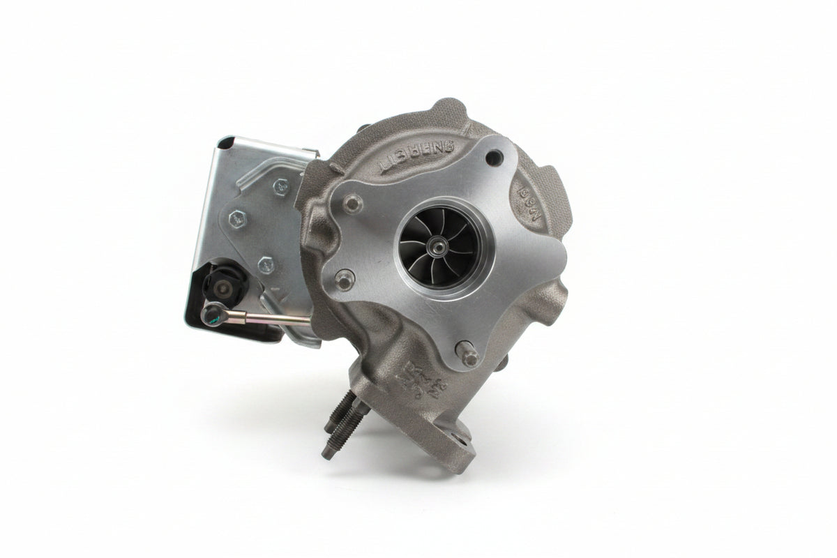 TURBO PARA FURGON MAXUS V80 E5 SC25R 2.5L