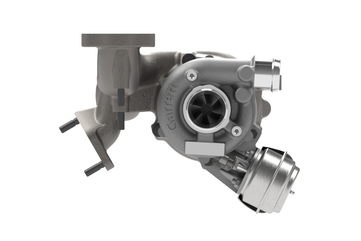 TURBO PARA AUTO AUDI A3 1.9 TDI AVM / BJC 1.9L