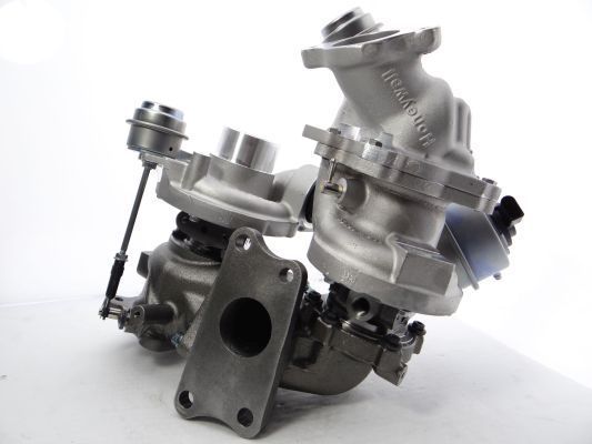 TURBO PARA AUTO MAZDA 6 2.2 SH01 SKYACTIVE-D