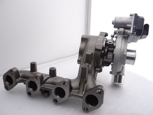 TURBO PARA SUV KIA CARENS U-II HIGH POWER