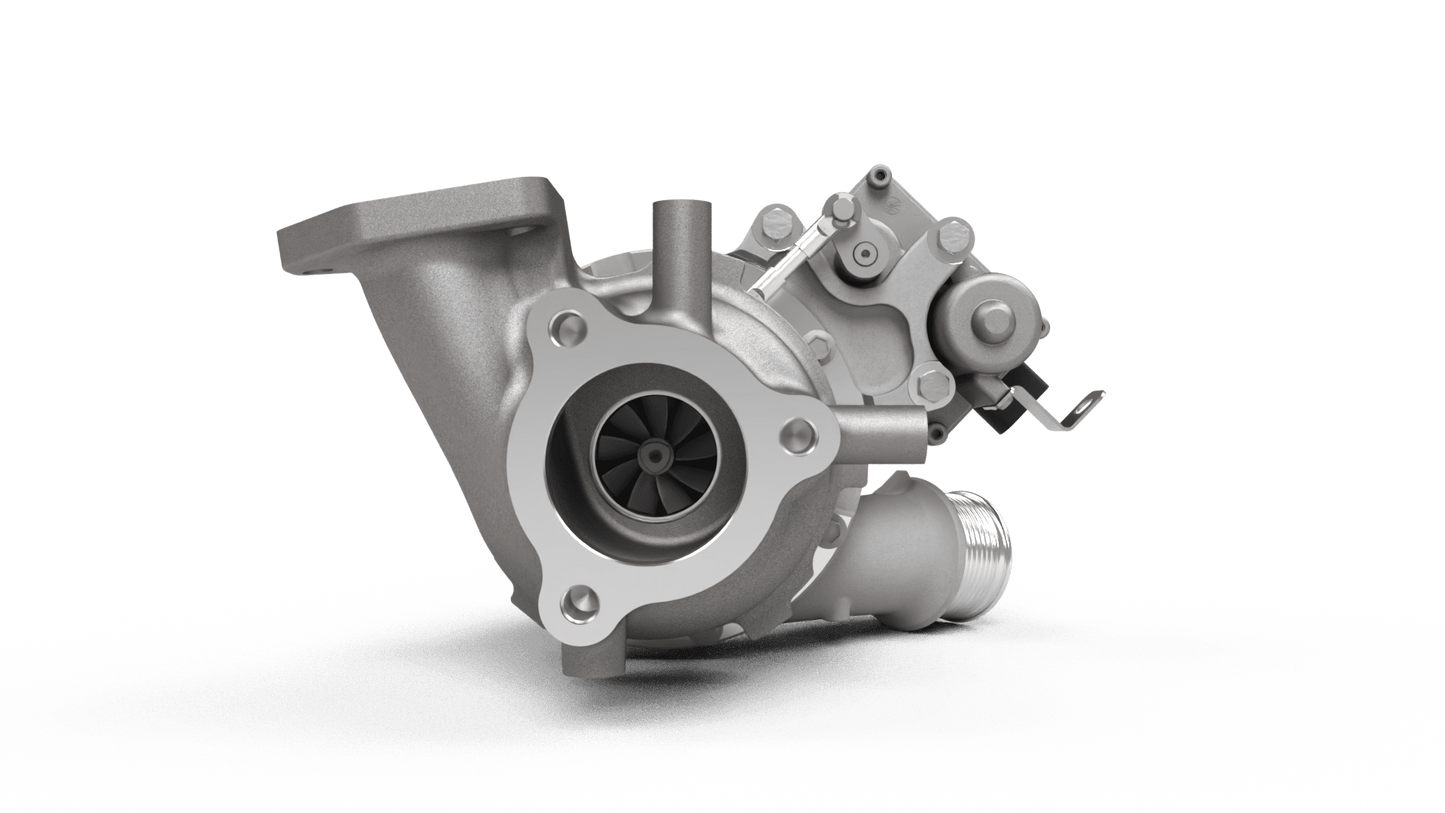 TURBO PARA FURGON HYUNDAI H350 SOLATI CRD1 A2