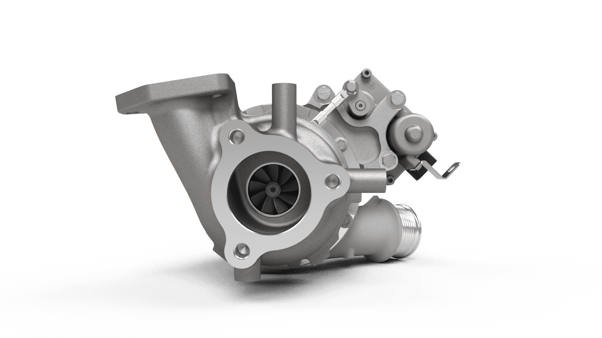 TURBO PARA FURGON HYUNDAI H350 SOLATI CRD1 A2