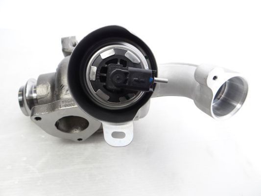 TURBO PARA AUTO PEUGEOT 508 HDI 2.0 DW10C TED4 EURO IV