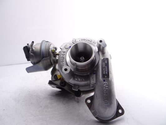 TURBO PARA FURGON CITROEN MULTISPACE DV6C TED EURO5 1.6L