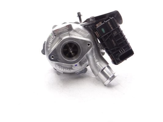 TURBO PARA FURGON FORD TRANSIT DURATORQ 2.2 EURO V