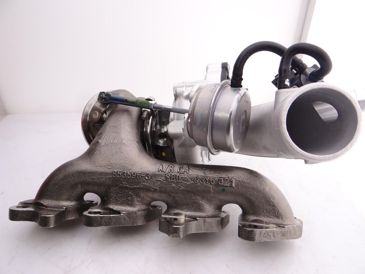 TURBO PARA AUTO OPEL MOKKA 1.4 A14NET