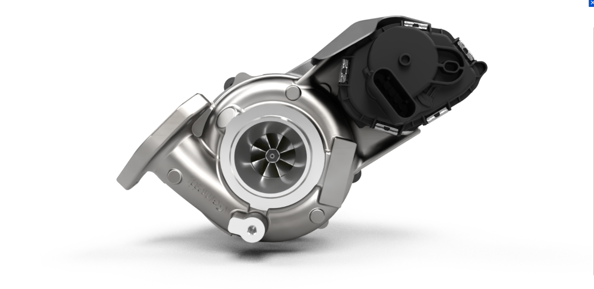 TURBO PARA AUTO PEUGEOT 2008 HDI 1.5 DV5RC