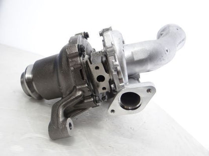 TURBO PARA FURGON FIAT SCUDO RH02 2.0 EURO V
